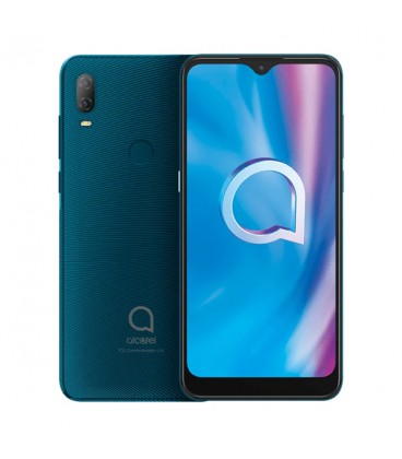 گوشی موبایل آلکاتل مدل (alcatel 1V (2020 دو سیم کارت ظرفیت 2/32 گیگابایت