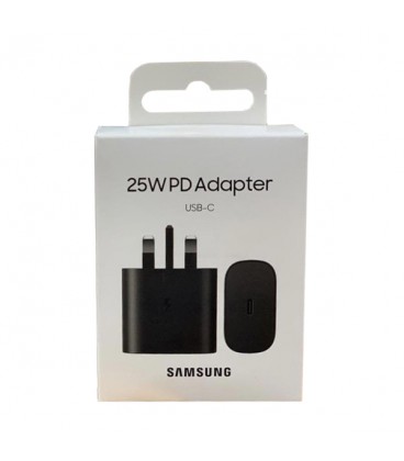 آداپتور شارژر سامسونگ مدل 25W PD Adapter USB-C