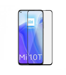 محافظ صفحه نمایش تمام صفحه مناسب برای گوشی Xiaomi Mi 10T 5G