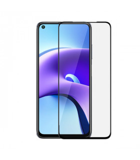محافظ صفحه نمایش تمام صفحه مناسب برای گوشی Xiaomi Redmi Note 9T 5G