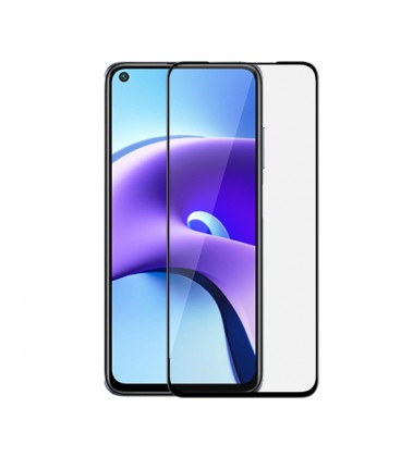 محافظ صفحه نمایش تمام صفحه مناسب برای گوشی Xiaomi Redmi Note 9T 5G