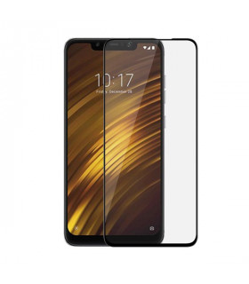 محافظ صفحه نمایش تمام صفحه مناسب برای گوشی Xiaomi Pocophone F1