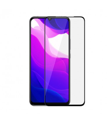 محافظ صفحه نمایش تمام صفحه مناسب برای گوشی Xiaomi Mi 10 Lite 5G