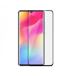 محافظ صفحه نمایش تمام صفحه مناسب برای گوشی Xiaomi Mi Note 10 Lite