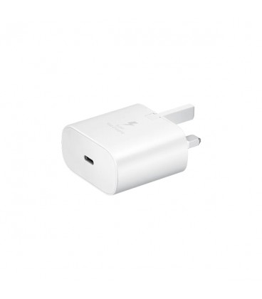 آداپتور شارژر سامسونگ مدل 25W PD Adapter USB-C