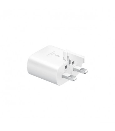 آداپتور شارژر سامسونگ مدل 25W PD Adapter USB-C