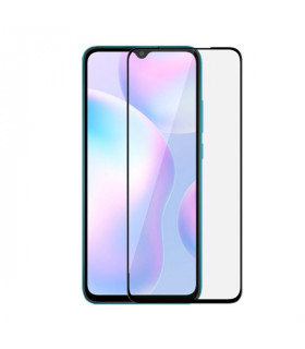 محافظ صفحه نمایش تمام صفحه مناسب برای گوشی Xiaomi Redmi 9A