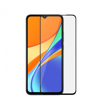 محافظ صفحه نمایش تمام صفحه مناسب برای گوشی Xiaomi Redmi 9C