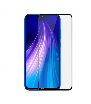 محافظ صفحه نمایش تمام صفحه مناسب برای گوشی Xiaomi Redmi Note 8
