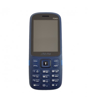 گوشی موبایل جی ال ایکس مدل F2401 دو سیم کارت