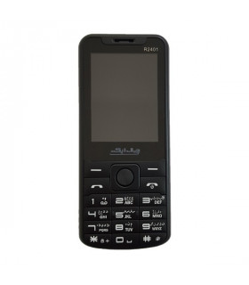 گوشی موبایل جی ال ایکس مدل R2401 دو سیم کارت