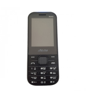 گوشی موبایل جی ال ایکس مدل R2402 دو سیم کارت