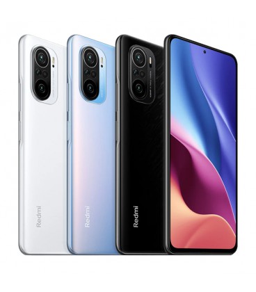 گوشی موبایل شیائومی مدل Redmi K40 Pro Plus دو سیم کارت ظرفیت 12/256 گیگابایت