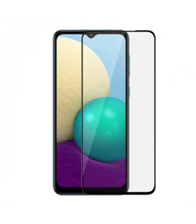 محافظ صفحه نمایش تمام صفحه مناسب برای گوشی Galaxy A02