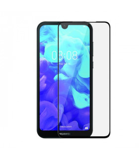 محافظ صفحه نمایش تمام صفحه مناسب برای گوشی (Huawei Y5 (2019