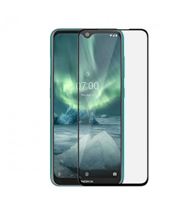 محافظ صفحه نمایش تمام صفحه مناسب برای گوشی Nokia 7.2