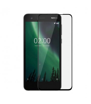 محافظ صفحه نمایش تمام صفحه مناسب برای گوشی Nokia 2