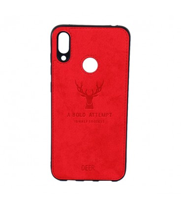 کاور محافظ طرح گوزن مدل Deer Case مناسب برای گوشی Huawei Y7 Prime 2019