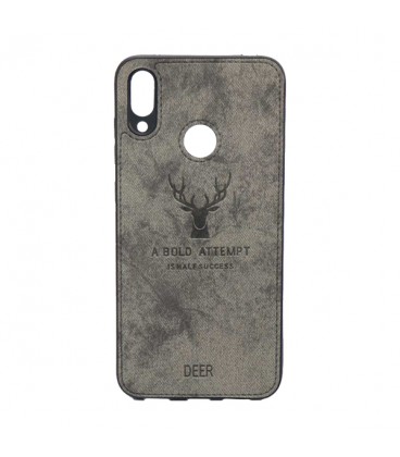 کاور محافظ طرح گوزن مدل Deer Case مناسب برای گوشی Huawei Y7 Prime 2019