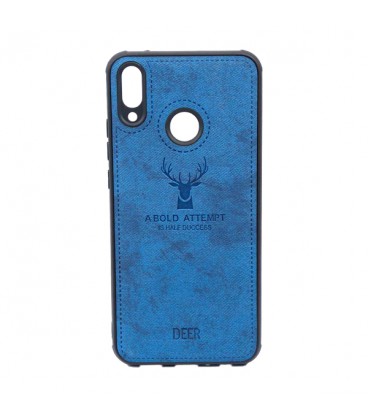 کاور محافظ طرح گوزن مدل Deer Case مناسب برای گوشی Huawei Y9 2019