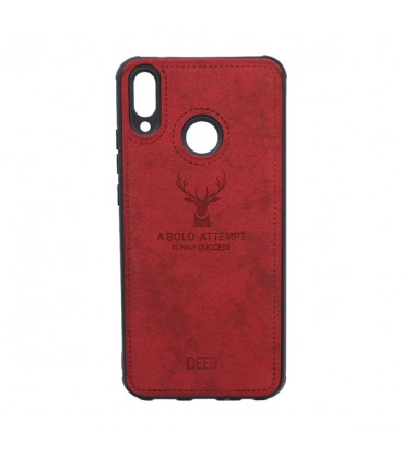 کاور محافظ طرح گوزن مدل Deer Case مناسب برای گوشی Huawei Y9 2019