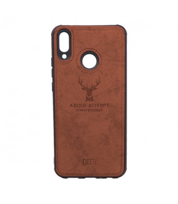 کاور محافظ طرح گوزن مدل Deer Case مناسب برای گوشی Huawei Y9 2019