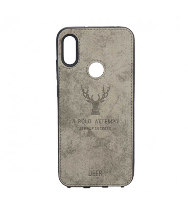 کاور محافظ طرح گوزن مدل Deer Case مناسب برای گوشی Huawei Y6 2019