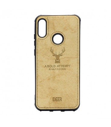 کاور محافظ طرح گوزن مدل Deer Case مناسب برای گوشی Huawei Y6 2019