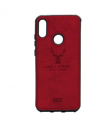 کاور محافظ طرح گوزن مدل Deer Case مناسب برای گوشی Huawei Y6 2019