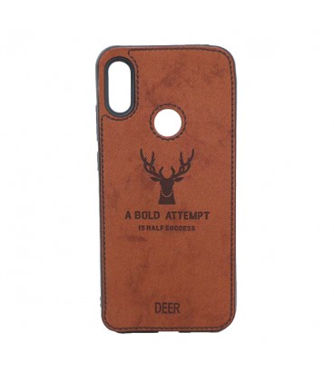 کاور محافظ طرح گوزن مدل Deer Case مناسب برای گوشی Huawei Y6 Prime 2019