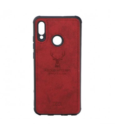 کاور محافظ طرح گوزن مدل Deer Case مناسب برای گوشی Huawei P Smart 2019
