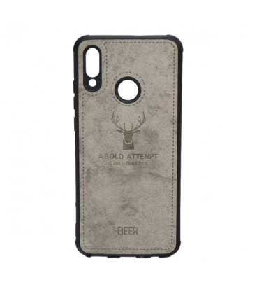 کاور محافظ طرح گوزن مدل Deer Case مناسب برای گوشی Huawei P Smart 2019