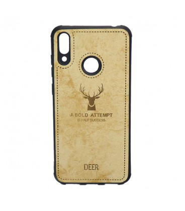 کاور محافظ طرح گوزن مدل Deer Case مناسب برای گوشی Huawei P Smart 2019