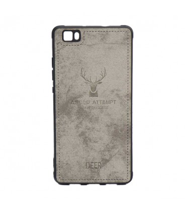 کاور محافظ طرح گوزن مدل Deer Case مناسب برای گوشی Huawei P8 Lite