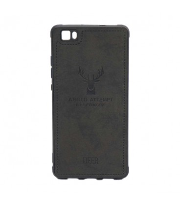 کاور محافظ طرح گوزن مدل Deer Case مناسب برای گوشی Huawei P8 Lite