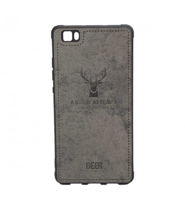 کاور محافظ طرح گوزن مدل Deer Case مناسب برای گوشی Huawei P8 Lite