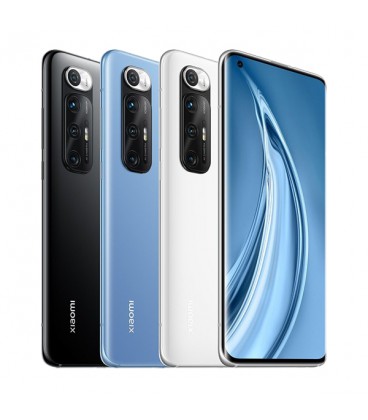 گوشی موبایل شیائومی مدل Mi 10S دو سیم کارت ظرفیت 12/256 گیگابایت