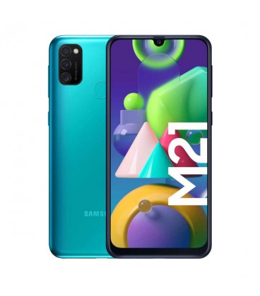 گوشی موبایل سامسونگ Galaxy M21 دوسیم کارت ظرفیت 64 گیگابایت
