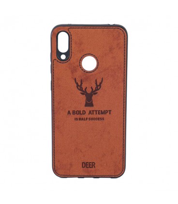 کاور محافظ طرح گوزن مدل Deer Case مناسب برای گوشی Honor 8C