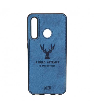 کاور محافظ طرح گوزن مدل Deer Case مناسب برای گوشی Honor 10 Lite