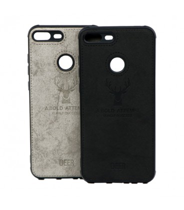کاور محافظ طرح گوزن مدل Deer Case مناسب برای گوشی Honor 9 Lite