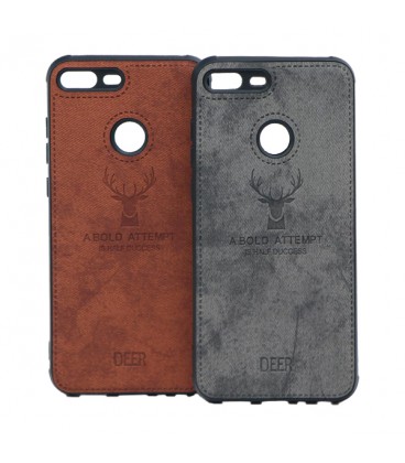 کاور محافظ طرح گوزن مدل Deer Case مناسب برای گوشی Honor 9 Lite