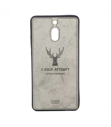 کاور محافظ طرح گوزن مدل Deer Case مناسب برای گوشی Nokia 2.1