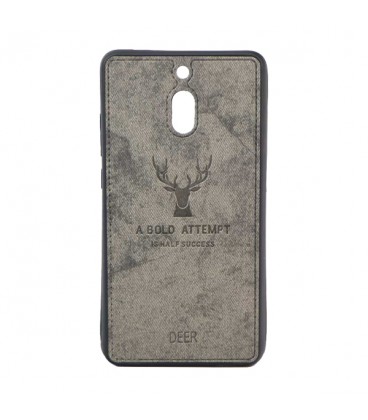 کاور محافظ طرح گوزن مدل Deer Case مناسب برای گوشی Nokia 2.1