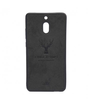 کاور محافظ طرح گوزن مدل Deer Case مناسب برای گوشی Nokia 2.1