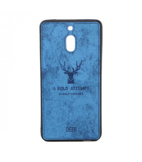 کاور محافظ طرح گوزن مدل Deer Case مناسب برای گوشی Nokia 2.1