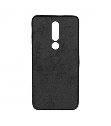 کاور محافظ طرح گوزن مدل Deer Case مناسب برای گوشی Nokia 3.1 Plus