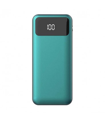 پاوربانک ژیپین مدل PX503 با ظرفيت 10000 ميلی آمپر ساعت