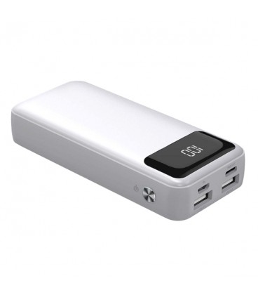 پاوربانک ژیپین مدل PX503 با ظرفيت 10000 ميلی آمپر ساعت