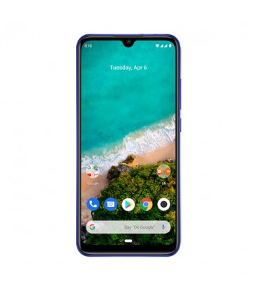 گوشی موبایل شیائومی مدل Mi A3 دو سیم کارت ظرفیت 4/128 گیگابایت